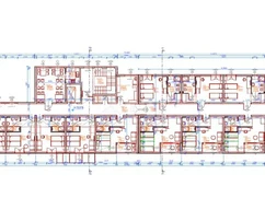 Hotel con clínica médica en venta en Oprtalj, Croacia