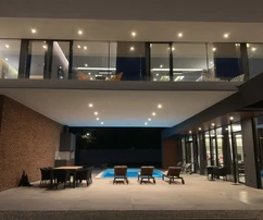 Hermosa villa moderna con piscina, Istria, Pula, Ližnjan