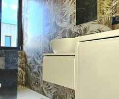 Řadová vila s bazénem na prodej u Labinu v Chorvatsku