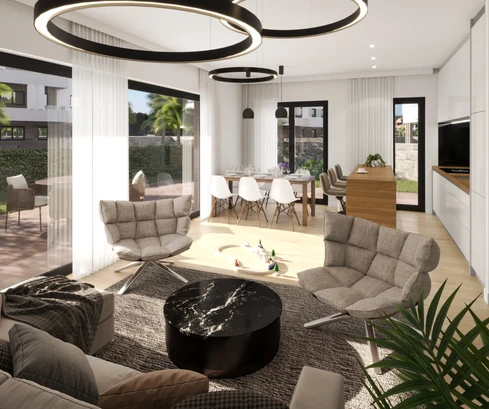 Appartement moderne avec grand jardin au bord de la mer - Croatie Riviera de Zadar
