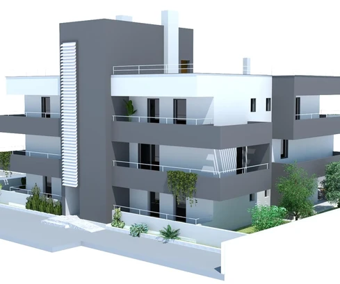 Nin, appartement moderne de deux pièces avec piscine dans un excellent emplacement