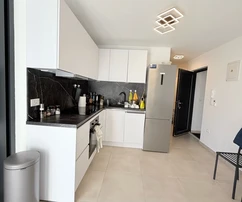 Istria, Stinjan: Apartamento en planta baja con gran jardín