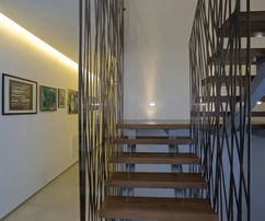 Moderne Villa mit Pool in Višnjan zu verkaufen in Kroatien