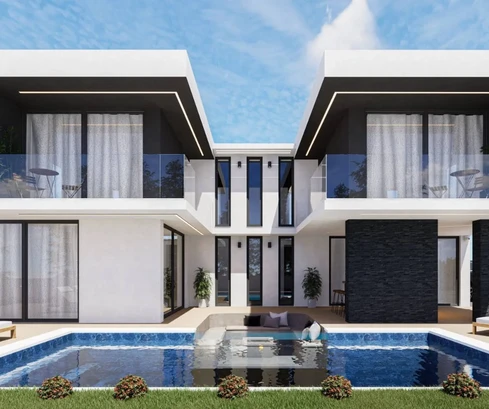 Villa de luxe avec piscine à vendre à Ližnjan en Croatie