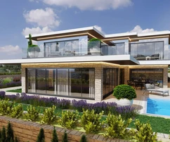 Luxusvilla mit Pool in Vinišće zu verkaufen in Kroatien