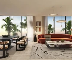 Proyecto de construcción - apartamentos en venta en Dubái: Seapoint