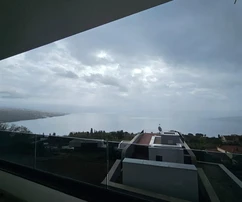 Four-bedroom apartment for sale with a sea view in Opatija in Croatia