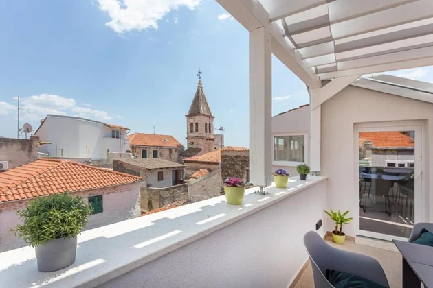 Boutique hotel in vendita nel cuore di Sebenico in Croazia
