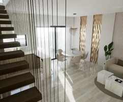 Dom Vodice, 100,73 m²