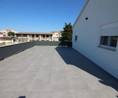 Renovierte 4-Zimmer-Wohnung - nur 80 m vom Meer entfernt!