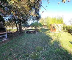 Istrie, Valtura, maison située sur un terrain de 1208 m²