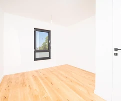 Zadar, Sukošan, luxury three-room apartment with terrace and sea view