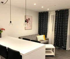 Newly renovated apartment in an attractive location!