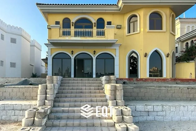 Villa in Dubai zu verkaufen - Gartenhaus auf Palm Jumeirah