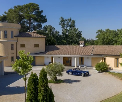Luxury villa for sale in Barban Istria in Croatia