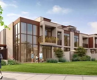 Off-Plan 4-Zimmer Stadthaus in Dubai zum Verkauf in Mudon Al Ranim