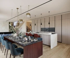 Villas de lujo con piscina en venta en Vižinada, Croacia