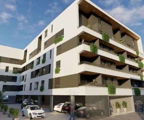 Maisonette-Wohnung im Zentrum von Pula zu verkaufen in Kroatien
