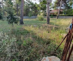 Építési telek 600 m² déli oldal, UPU terv készítése szükséges