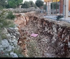 Marina, Vinišće, samostatne stojaci dom 216 m2, 600 m od mora a pláže