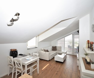 Apartamento con vista al mar en venta en Vodice