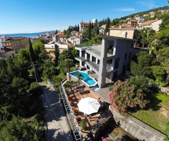 Casa Appartamenti a Opatija