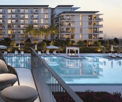 Luxuslakás eladó Dubajban - Clearpoint, Rashid Yachts & Marina