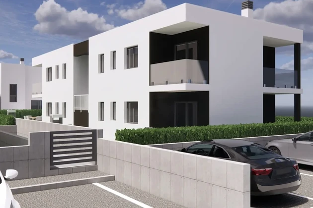 Flat Poreč, 72m2