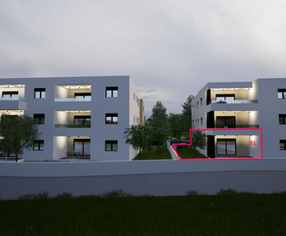 SOLD - Apartments for sale in Vodice