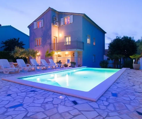 House Medulin, 290m2