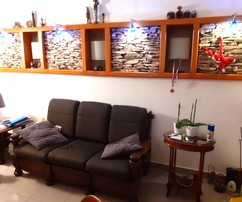 Charming Brac Apartment with Yard and Summer Kitchen