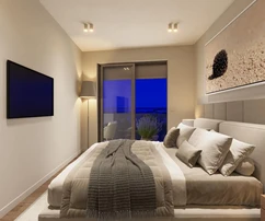 Istrien, Poreč - Zweizimmerwohnung im Erdgeschoss eines modernen Neubaus mit einer Fläche von 83 m²