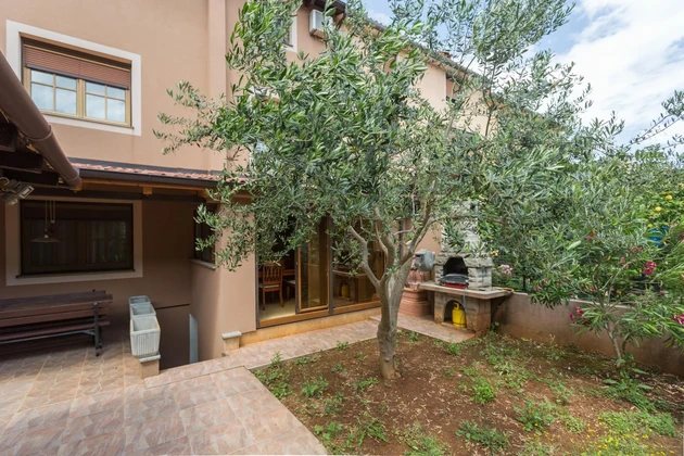 Maison à vendre à Veruda Porat Pula à quelques pas de la mer en Croatie
