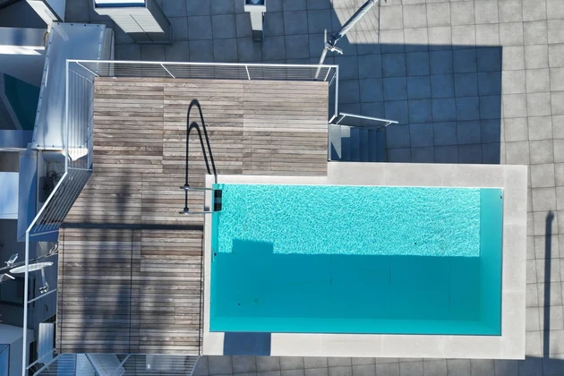Piso de tres dormitorios con vistas al mar en venta en Opatija, Croacia