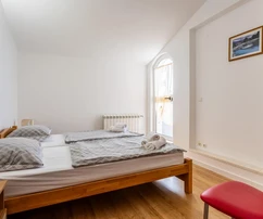 Villa with apartments and a swimming pool for sale in Primošten in Croatia