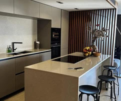 Penthouse na predaj s panoramatickým výhľadom v Novigrade v Chorvátsku