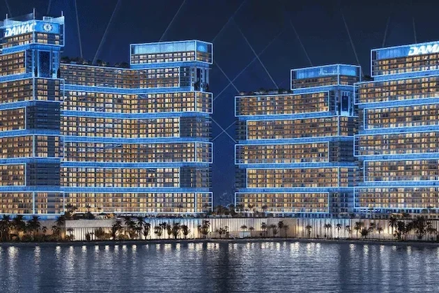 Apartamentos en venta en Dubái: Chelsea Residences The C Tower