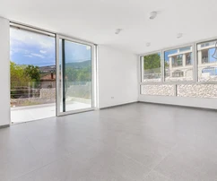 Opatija privado, apartamento exclusivo de tres habitaciones 68 m², piscina, gimnasio