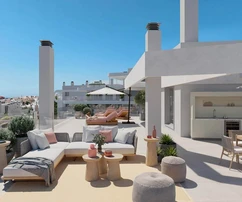 Appartamenti moderni a Estepona