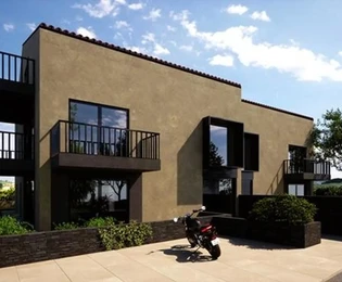 Przestronne mieszkanie na sprzedaż w Funtanie blisko morza w Chorwacji