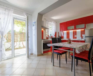 Maison à vendre près de la mer à Medulin en Croatie