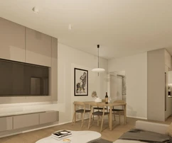 Mieszkanie Poreč, 74 m²