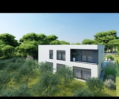 Villa with a swimming pool for sale in Biograd na Moru in Croatia