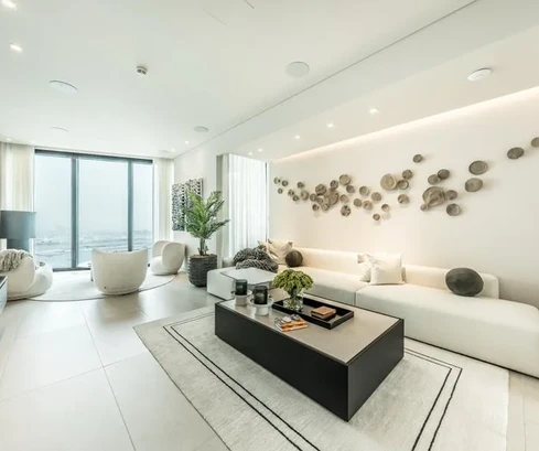 Appartement 4 chambres à vendre à Dubaï