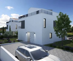 Villa spacieuse à vendre près de Poreč en Croatie