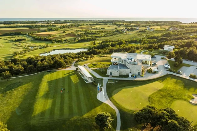 Istria, Savudrija: Exclusive villa in a luxury resort