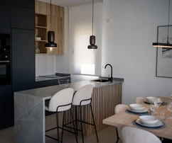 Novi bungalov s 3 spavaće sobe i privatnom terasom