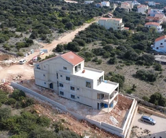 Mieszkanie Mandre, Kolan, 52 m²