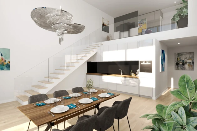 Luksusowy penthouse nad morzem - Chorwacja - Riwiera Zadarska