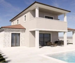 Complesso residenziale con piscine in vendita a Premantura in Croazia